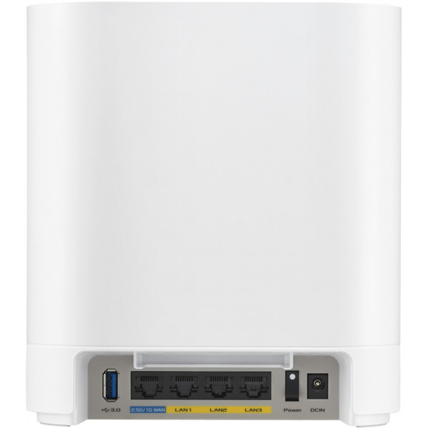 Фото - MESH система WiFi6 Asus ExpertWiFi EBM68 (1-Pack) White