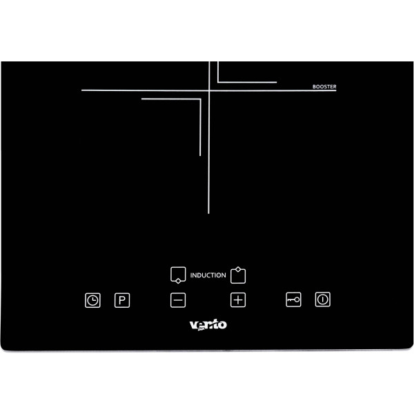 Фото - Варильна поверхня Domino Ventolux HI 32 TC FBS