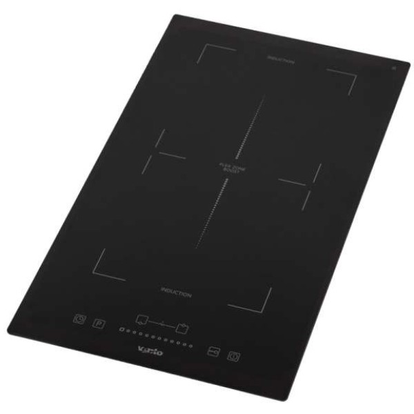 Фото - Варочная панель Domino Ventolux HI32 TC FBS FZ SL