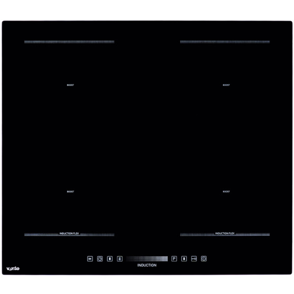 Фото - Варочная панель электрическая Ventolux HI 64 TC FBS SQFZ SL