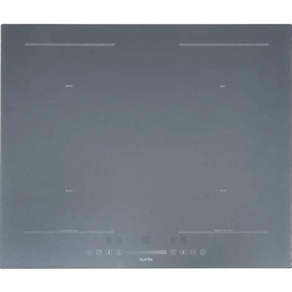 Фото - Варочная панель электрическая Ventolux HI 64 TC FBS SQFZ SL (GRS)