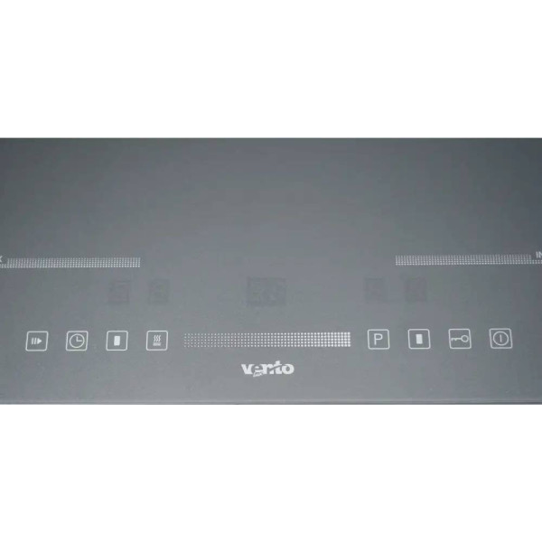 Фото - Варочная панель электрическая Ventolux HI 64 TC FBS SQFZ SL (GRS)