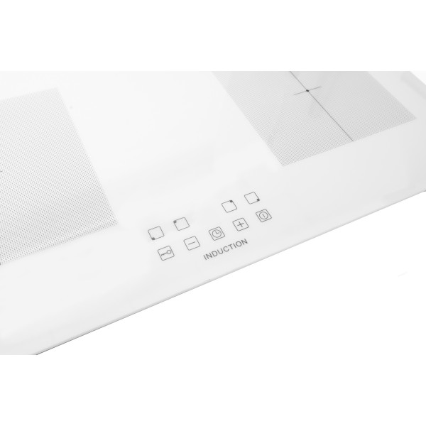 Фото - Варильна поверхня електрична Ventolux HI 64 WH TC