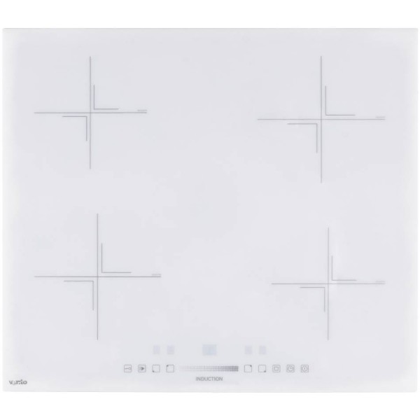Фото - Варочная панель электрическая Ventolux HI 64 WH TC FBS SL