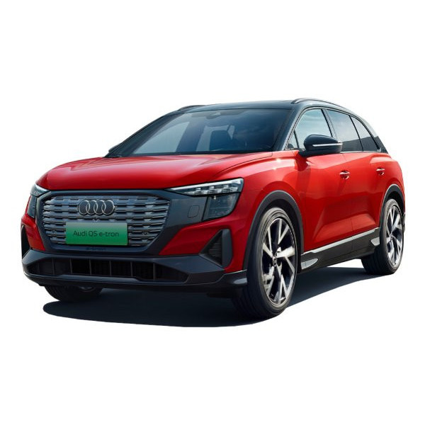 Фото - EVA коврики в салон авто EVAtech для Q5 e-tron 6 seats Audi 2021 1 поколение SUV China (AU43498ZD3AV4RBB)
