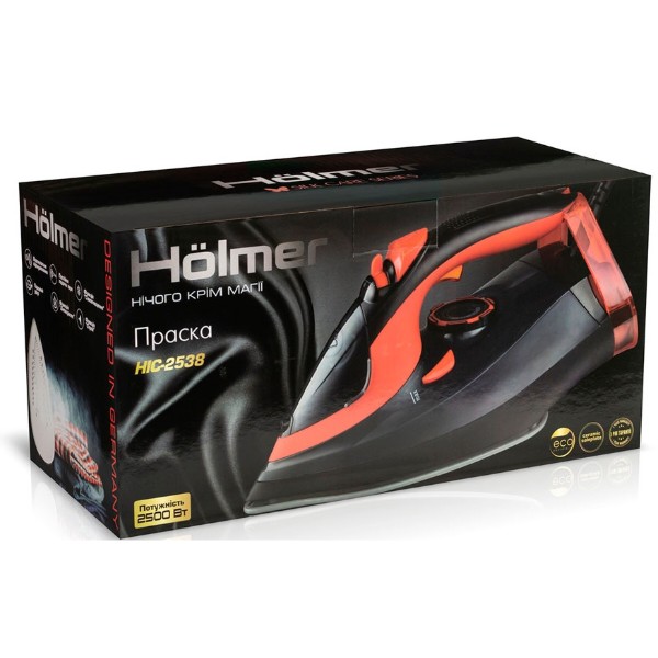 Фото - Утюг Holmer HIC-2538