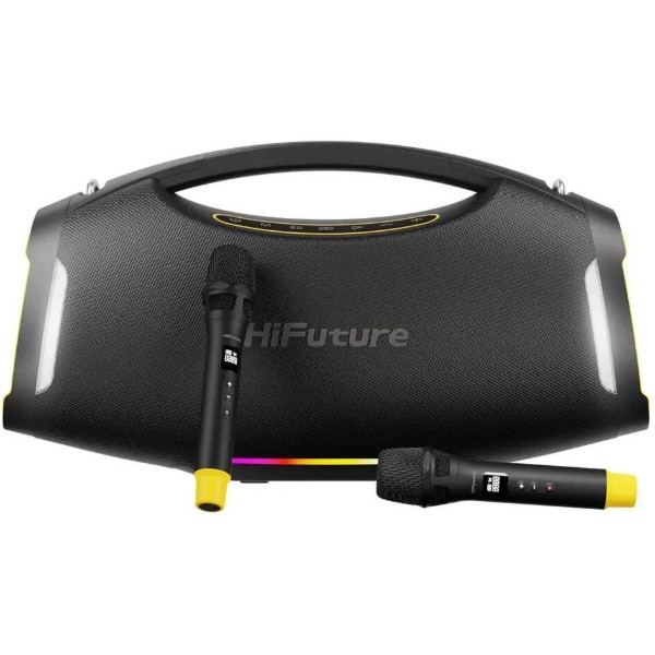 Фото - Портативна акустика HiFuture boombeat.black