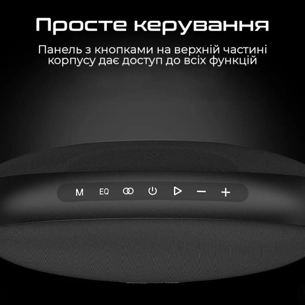 Фото - Портативная акустика HiFuture orbit.black