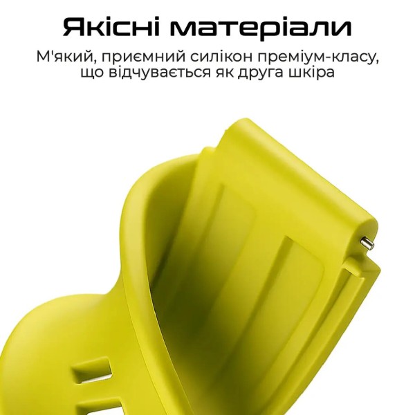 Фото - Ремінець для смарт-годинника HiFuture pilot-m.black