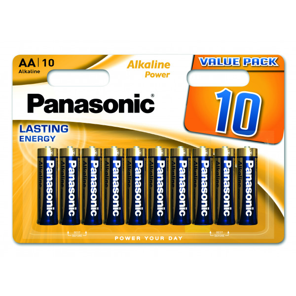 Фото - Уцінка - Батарейка тип AA Panasonic # Фото - Уцінка - Батарейка тип AA Panasonic #