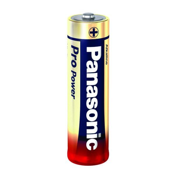 Фото - Батарейка тип AA Panasonic PRO POWER AA BLI 2 ALKALINE
