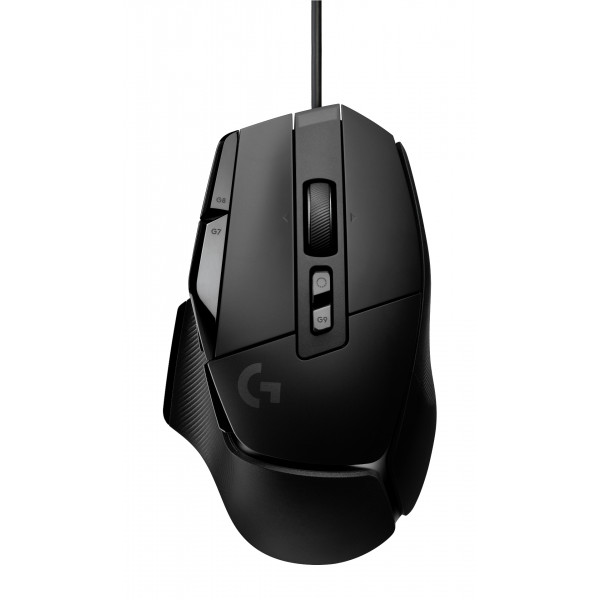 Фото - Уцінка - Миша дротова ігрова Logitech G502 X USB Black (910-006138)