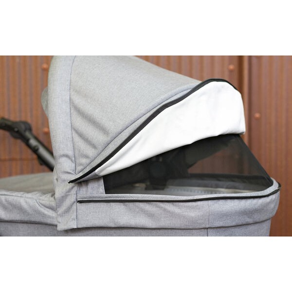 Фото - Люлька для коляски Britax-Romer SMILE III Frost Grey, black