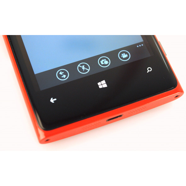 Фото - Смартфон Nokia Lumia 920 Red