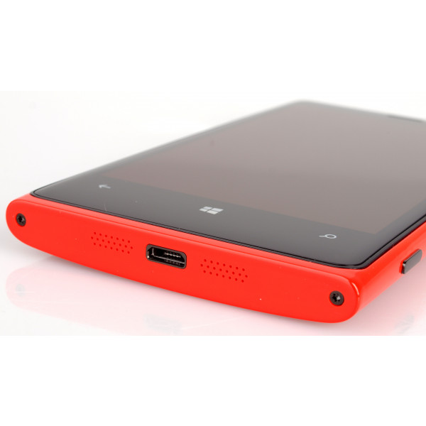 Фото - Смартфон Nokia Lumia 920 Red