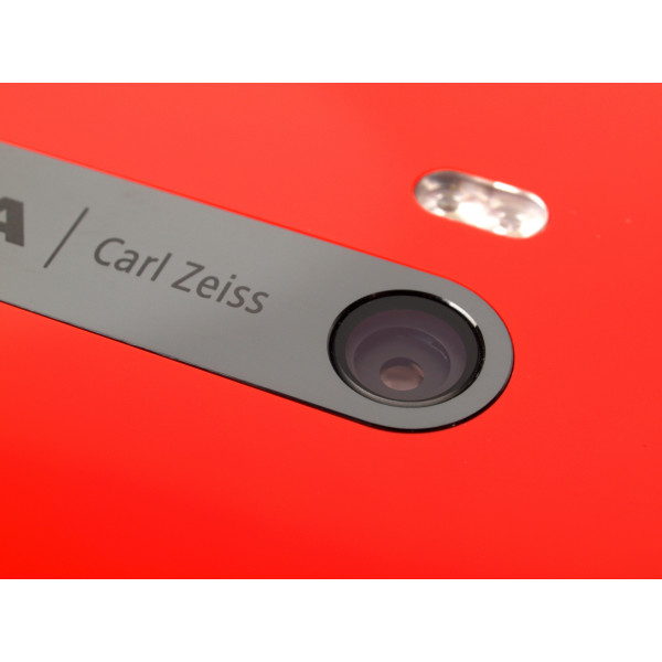 Фото - Смартфон Nokia Lumia 920 Red