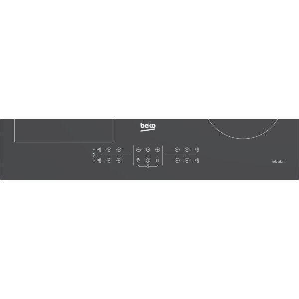 Фото - Варочная панель электрическая Beko HII64200FMTZG