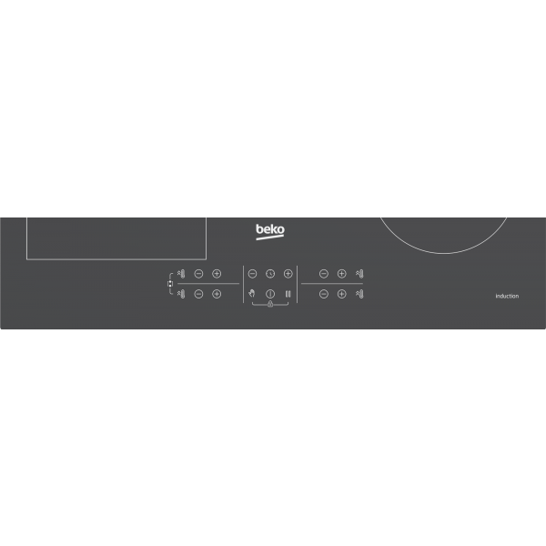 Фото - Варочная панель электрическая Beko HII64200FMTZG