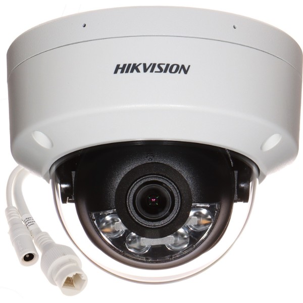 Фото - IP-камера Hikvision DS-2CD1143G2-LIUF Smart Hybrid Light 4МП (4мм)