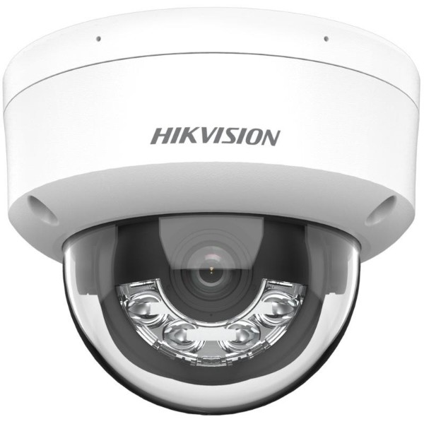 Фото - IP-камера Hikvision DS-2CD1143G2-LIUF Smart Hybrid Light 4МП (4мм)