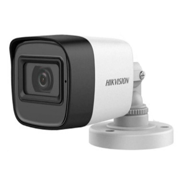 Фото - Камера відеоспостереження Hikvision DS-2CE16H0T-ITFS