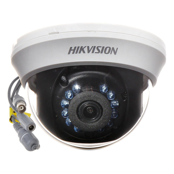 Фото - Камера відеоспостереження Hikvision DS-2CE56D0T-IRMMF (C) (2.8 мм)
