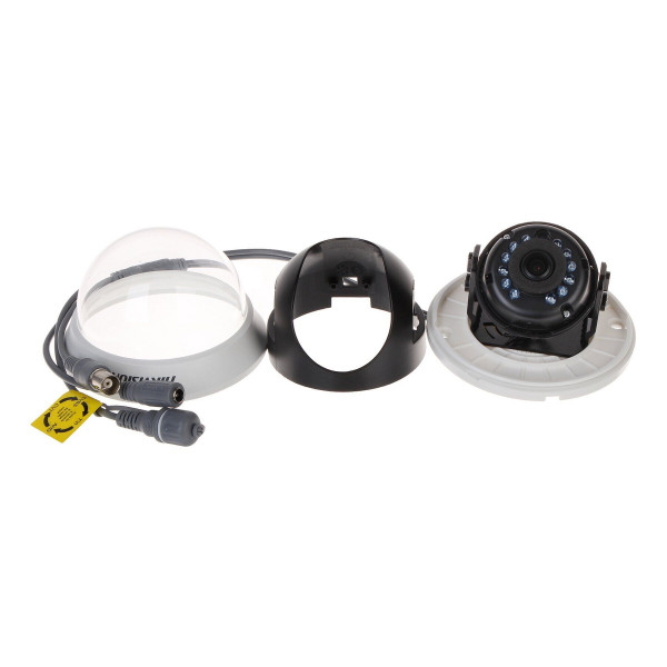 Фото - Камера відеоспостереження Hikvision DS-2CE56D0T-IRMMF (C) (2.8 мм)