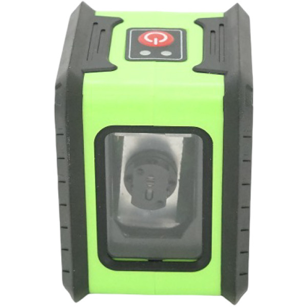 Фото - Рівень лазерний Hilda +настінний кронштейн IP54 500cm Green (Hilda-WB-Gn)
