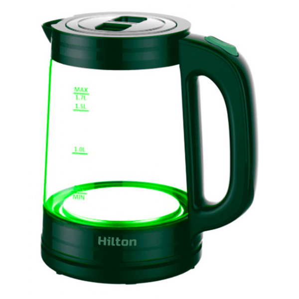 Фото - Електричний чайник HILTON HEK-175