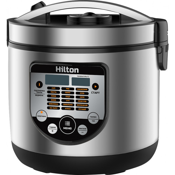 Фото - Мультиварка HILTON HMC-518