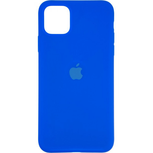 Фото - Чохол для смартфону Gelius Original Full Soft Case for iPhone 11 Pro Max Sapphire Blue (80601) Фото - Чохол для смартфону Gelius Original Full Soft Case for iPhone 11 Pro Max Sapphire Blue (80601)