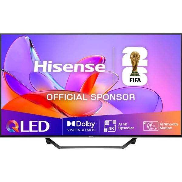 Фото - Телевизор Hisense 43A7Q