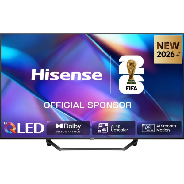 Фото - Телевизор Hisense 43А7S Фото - Телевизор Hisense 43А7S