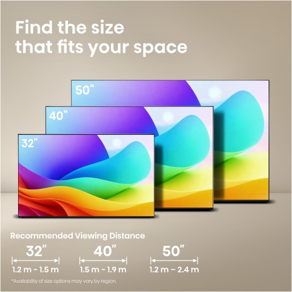 Фото - Телевизор Hisense 50A5S