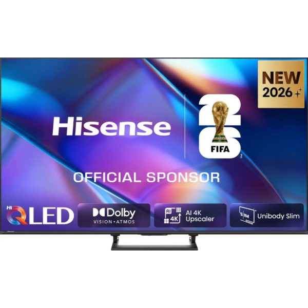 Фото - Телевізор Hisense 55A7S