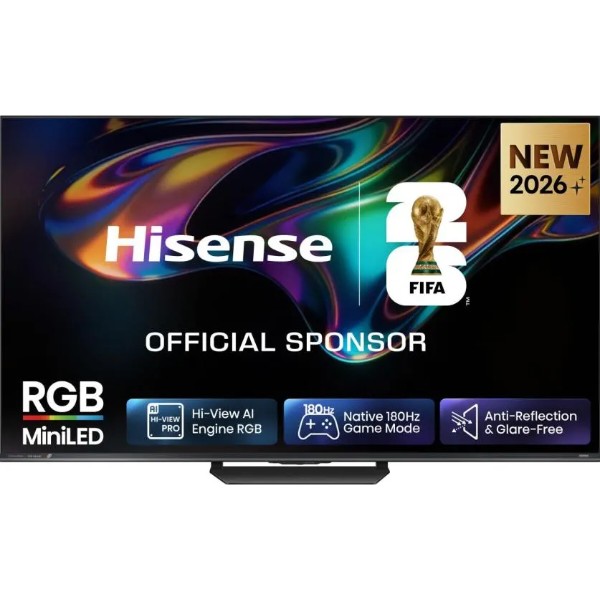 Фото - Телевизор Hisense 65UR8S Фото - Телевизор Hisense 65UR8S