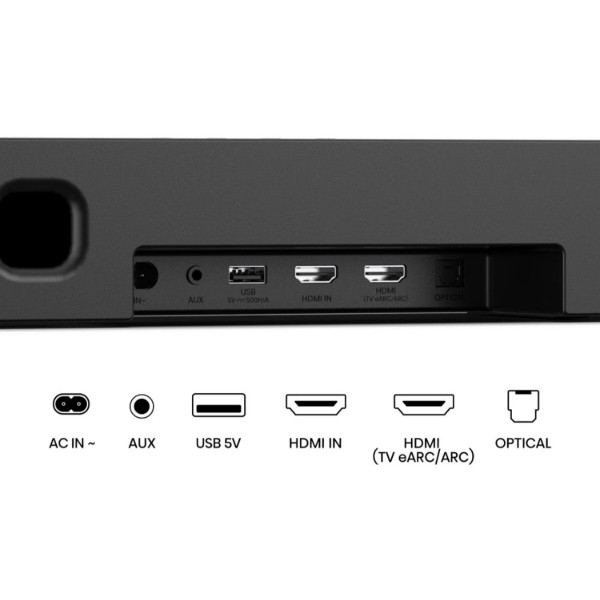 Фото - Саундбар Hisense AX5140Q