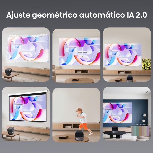 Фото - Проектор Hisense C3