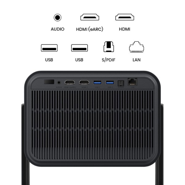Фото - Проектор Hisense C3