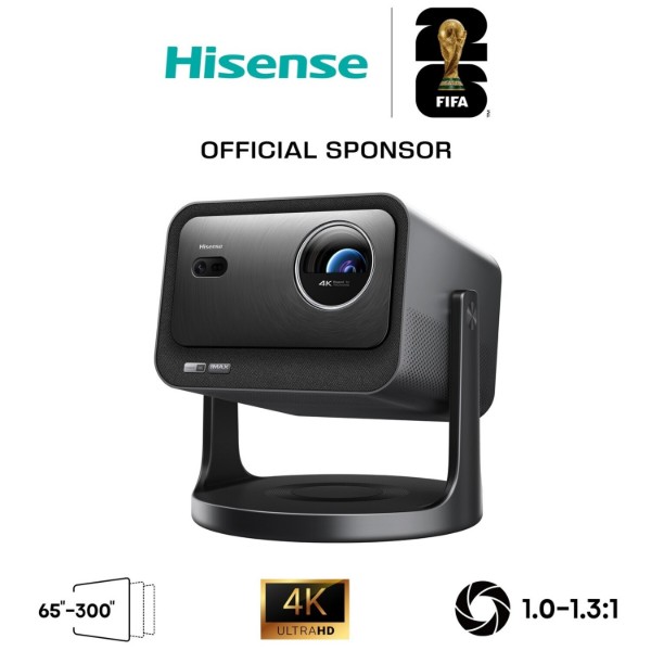 Фото - Проектор Hisense C3