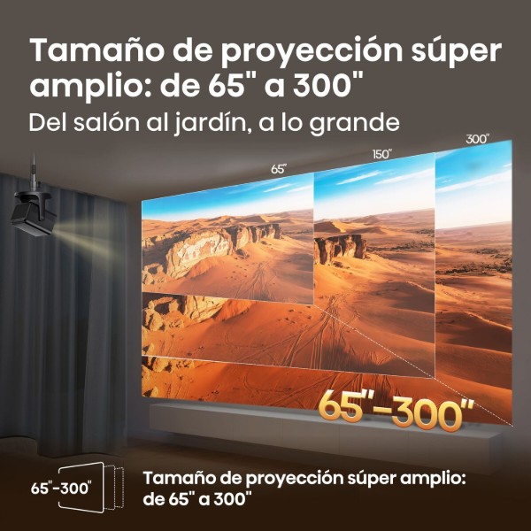 Фото - Проектор Hisense C3