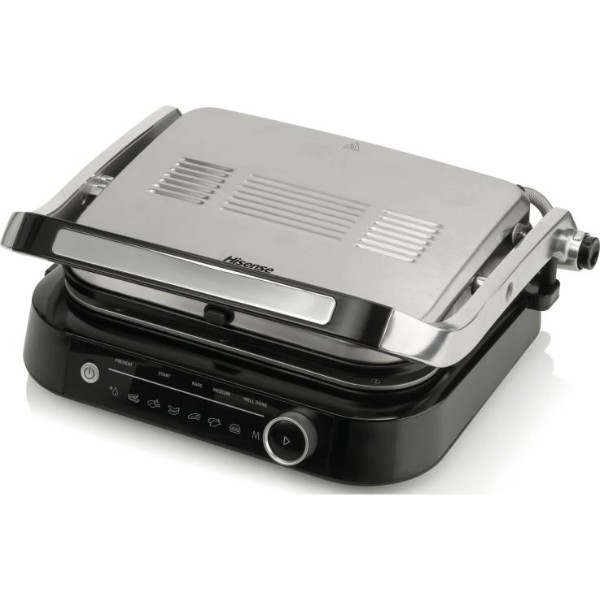 Фото - Гриль-барбекю электрический Hisense HCG2100S