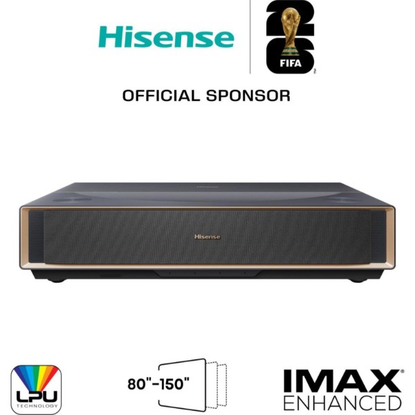 Фото - Проектор Hisense PT1