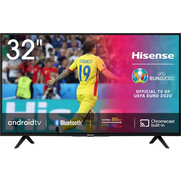 Фото - Телевизор Hisense 32B6700HA