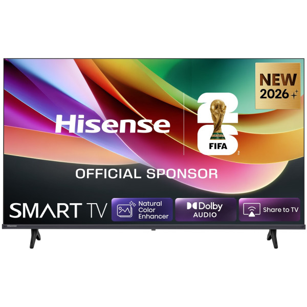 Фото - Телевізор Hisense 40A4S
