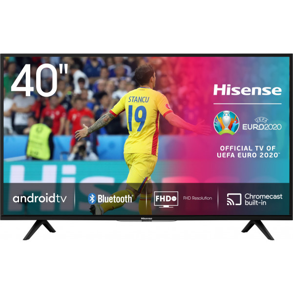 Фото - Телевизор Hisense 40B6700PA