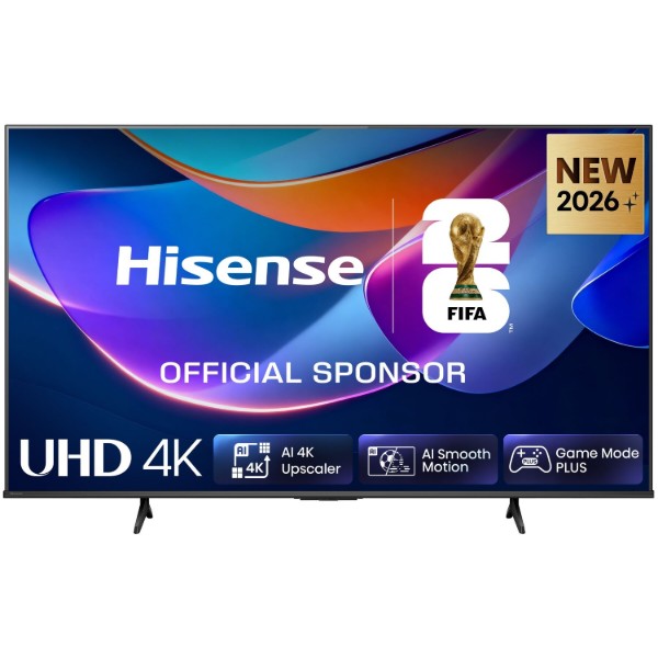 Фото - Телевизор Hisense 43A6S