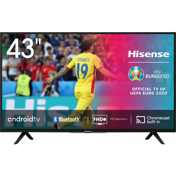 Фото - Телевізор Hisense 43B6700PA