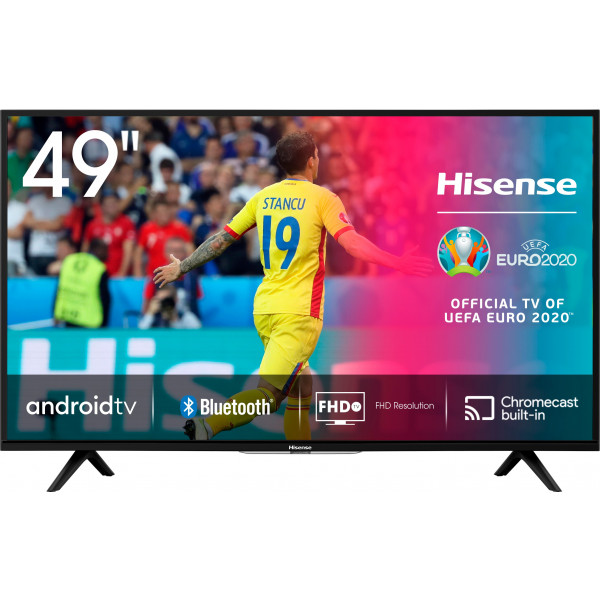 Фото - Телевизор Hisense 49B6700PA
