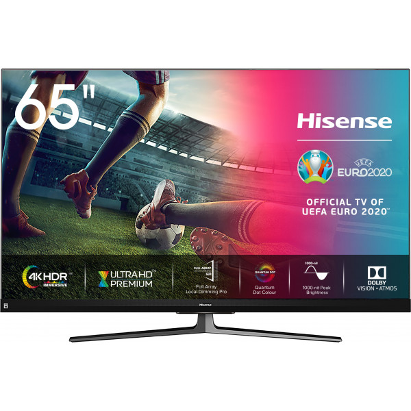 Фото - Телевизор Hisense 65U8QF